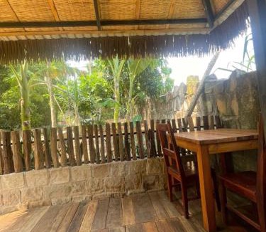 Ganh Dau Cabin | Farm House