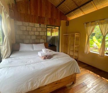 Ganh Dau Cabin | Farm House