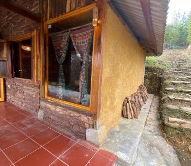 Sa Pa Resort | Farmstay Tả Giàng Phìn