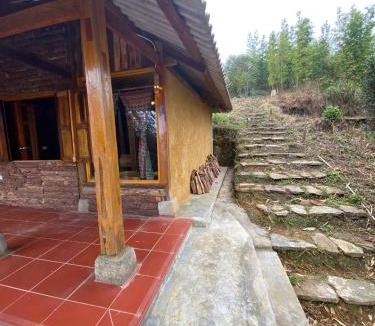 Sa Pa Resort | Farmstay Tả Giàng Phìn