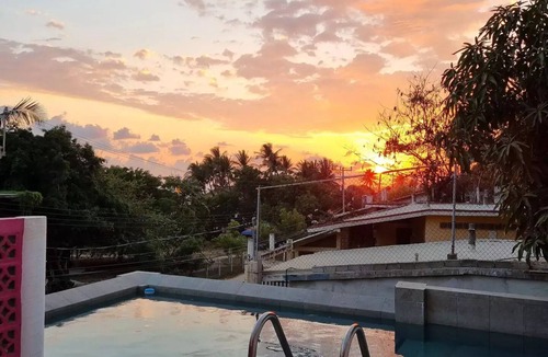 Huautlco Apartment | Fatima in JunglaZipolite 200 meters from the beach
