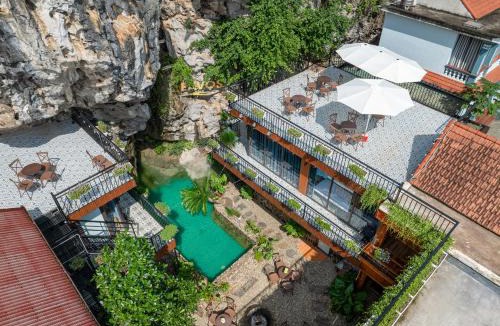 Hoa Lu Hotel | Favos Ninh Binh Hotel & Villas