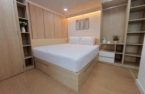 Da Kao House | Feels Like Home - Kitchen, Balcony, Sofabed - Center D1