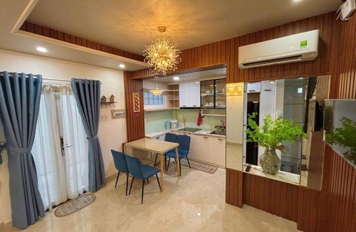 Da Kao House | Feels Like Home - Kitchen, Balcony, Sofabed - Center D1