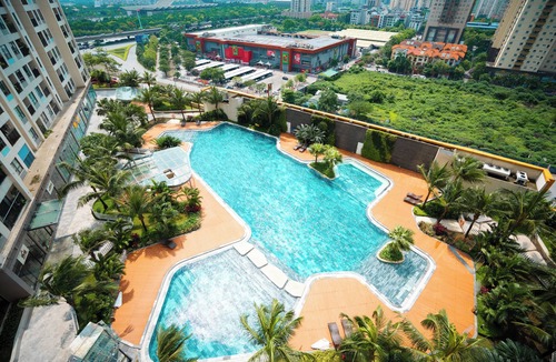 Trung Hoa Nhan Chinh Apartment | Feria Home - D'capitale Tran Duy Hung