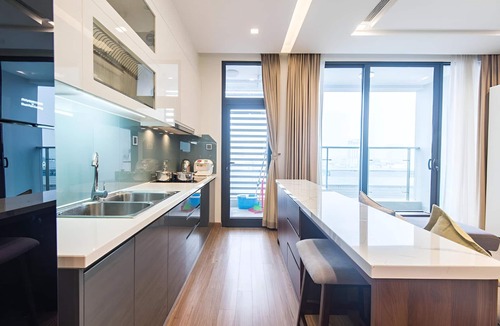 Ngoc Khanh Apartment | Feria Home - Vinhomes Metropolis Lieu Giai