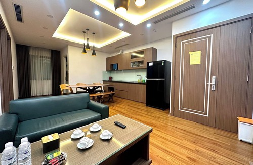 Hanoi Apartment | Ficus Suites Apartment
