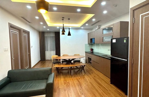 Hanoi Apartment | Ficus Suites Apartment