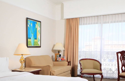 Aguascalientes Hotel | Fiesta Americana Aguascalientes