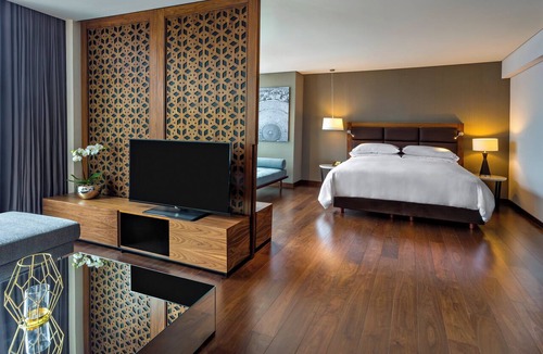 Mexico City Hotel | Fiesta Americana México Toreo