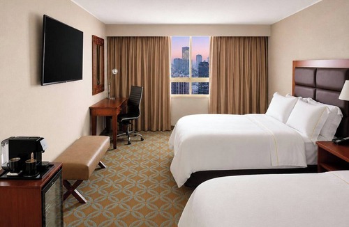Cuauhtemoc Hotel | Fiesta Americana Reforma
