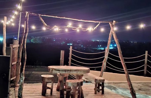 La Mancha House | Fiesta en el domo de GEstores
