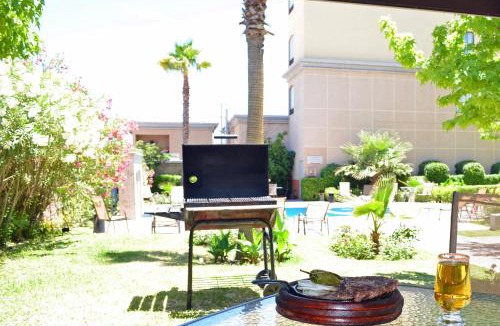 Nueva Nogales Hotel | Fiesta Inn Nogales