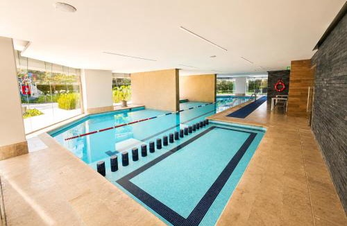 Anahuac Apartment | FIFA World Cup Luxury Polanco Views Indoor Pool
