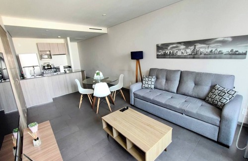 Los Morales Apartment | FIFA World Cup Luxurious High-Rise HS WiFi, amazing city views