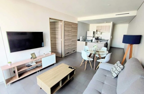 Los Morales Apartment | FIFA World Cup Luxurious High-Rise HS WiFi, amazing city views