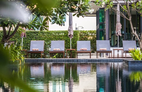South Pattaya Apartment | Fifth Jomtien Pattaya
