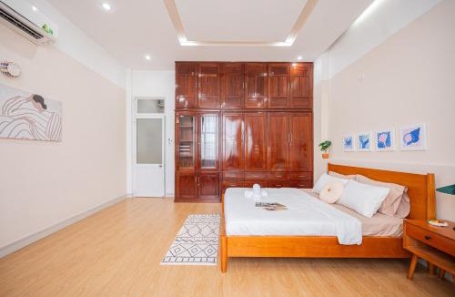 Quy Nhon Villa | Fika Homestay Nguyên Căn 600m2 - Trung Tâm Quy Nhơn, Cách Biển 50m