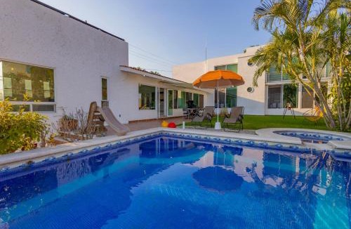Tres de Mayo House | Finca Burgos, Cuernavaca
