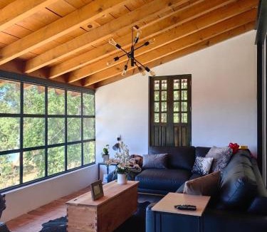 El Oro Ski Chalet | Finca Rolando