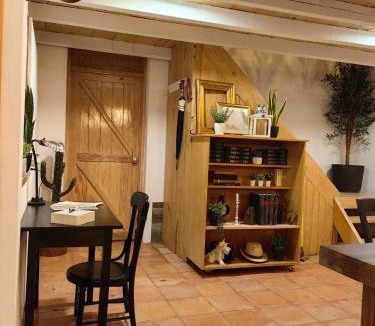 El Oro Ski Chalet | Finca Rolando