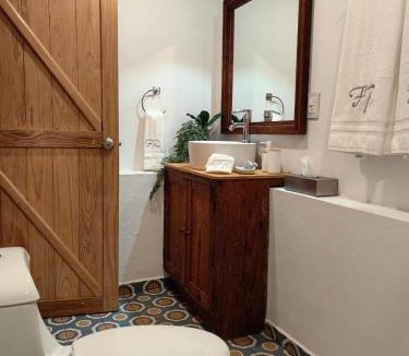El Oro Ski Chalet | Finca Rolando