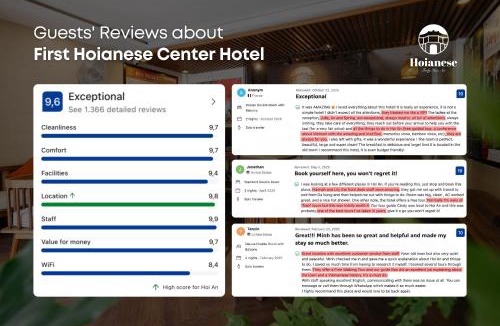 Cam Pho Hostel | First Hoianese Center Hotel - Cultural Experiential Hotel