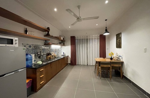 Ngai Giao Villa | Fisherman Village Boutique Villas - Beachfront