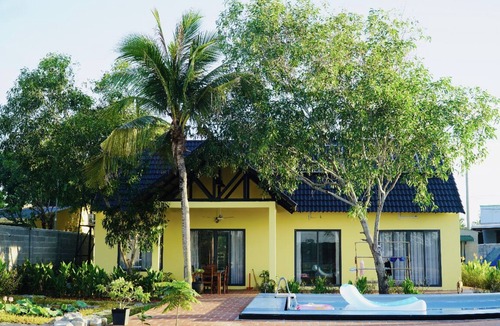 Ngai Giao Villa | Fisherman Village Boutique Villas - Beachfront
