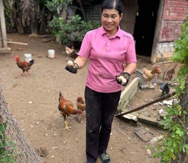 Tran Yen House | Fishing Farm Homestay