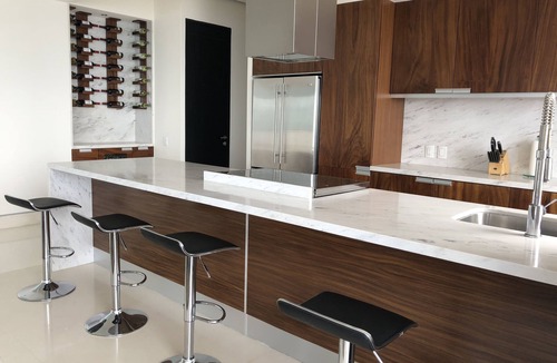 Romantic Zone Condo | Five Bed Luxury Penthouse with Private Heated Infinity Pool