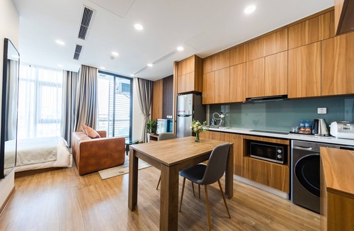 Thuy Khue Apartment | Five Star Westlake