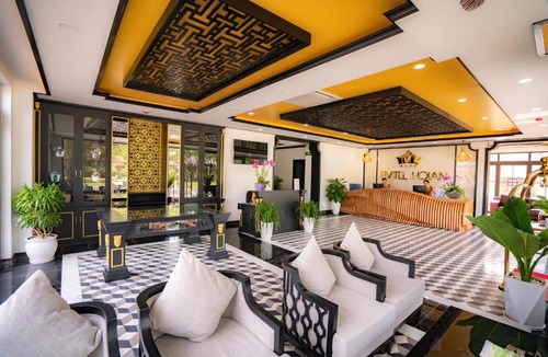 Cua Đai Hotel | Fivitel Hoi An Hotel