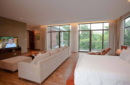Ngoc Quang Villa | Flamingo Dai Lai Bach Yen T111 Villa