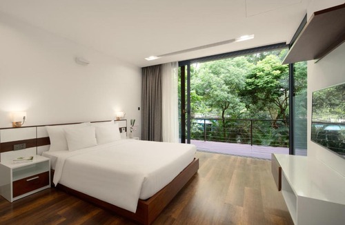 Ngoc Thanh Resort | Flamingo Dai Lai Resort