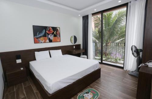 Hoang Hoa Apartment | Flamingo Hải Tiến - Minh Đức Villa A703