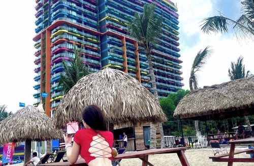 Hoang Hoa Apartment | Flamingo Hai Tien Beach Resort