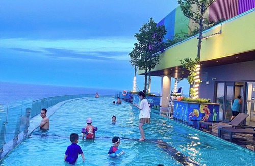 Hoang Hoa Apartment | Flamingo Hai Tien Beach Resort