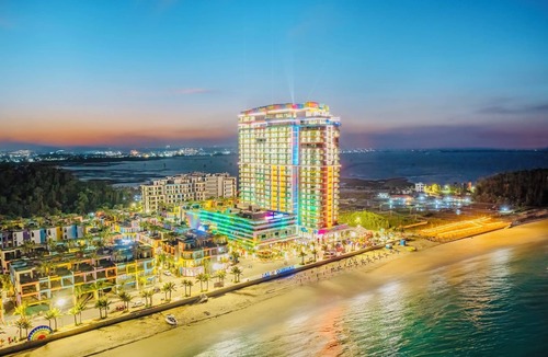 Hoang Hoa Apartment | Flamingo Hai Tien