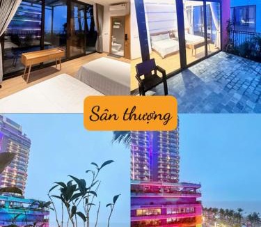 Hoang Hoa Apartment | Flamingo Ibiza Hải Tiến Luxury Resort
