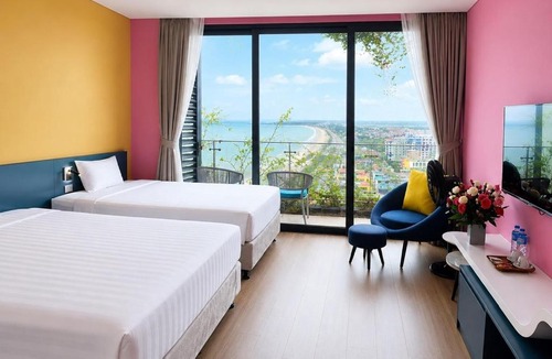 Hoang Hoa Apartment | FLAMINGO Ibiza HaiTien - Ivy Abtel