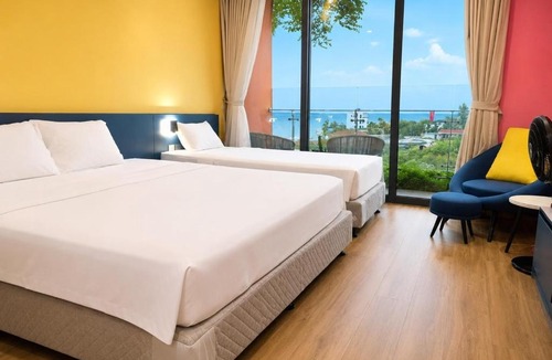 Hoang Hoa Apartment | FLAMINGO Ibiza HaiTien - Ivy Abtel