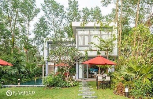 Ngoc Thanh Villa | Flamingos Đại Lải Resort - Villa 2 Phòng Ngủ CBT