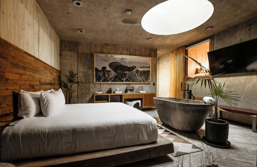 San Felipe del Agua Hotel | Flavia Hotel