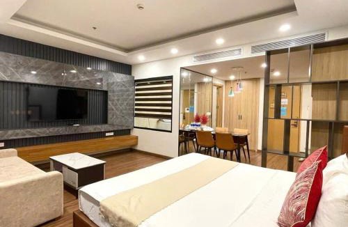 Quy Nhon Apartment | FLC QUY NHƠN-Khách Sạn View Biển-Hồ Bơi 4 Mùa-Minh Apartment