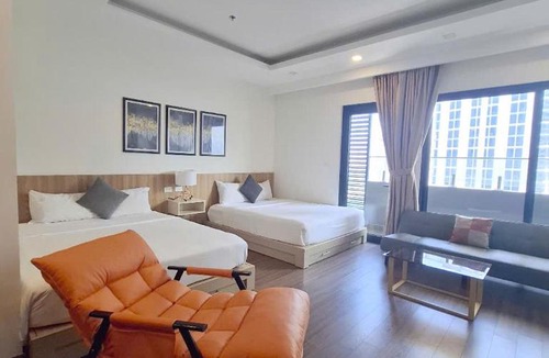 Quy Nhon Apartment | FLC Quy Nhon AN Condotel Sea View