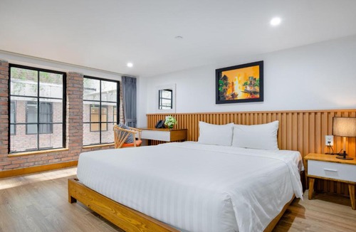 Hai Chau Apartment | Flexi Hotel & Apartment Han Market