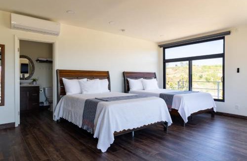 Valle de Guadalupe Apartment | Flor de Garambullo, Valle de Guadalupe