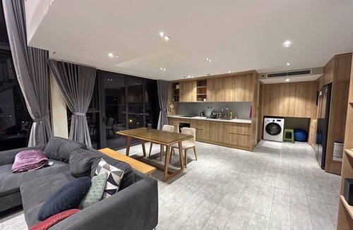 Tay Ho Apartment | FlowerGod PentStudio WestLake Tay Ho