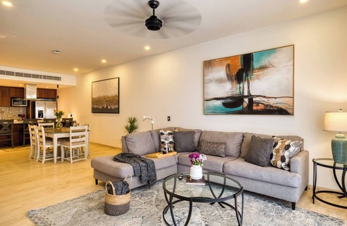 Cabo San Lucas Apartment | For Couples, Petfriendly 2 BR Ocean View #18 4pax